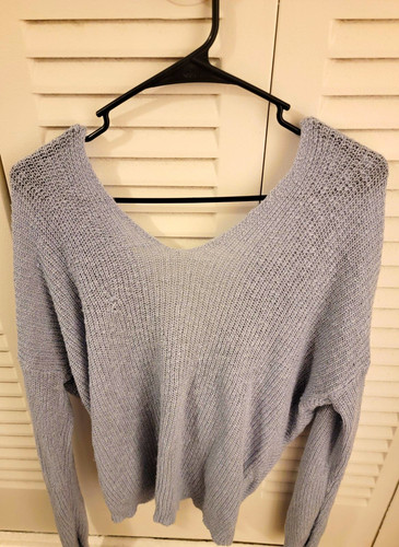 Jun ivy women gray knit - jun,