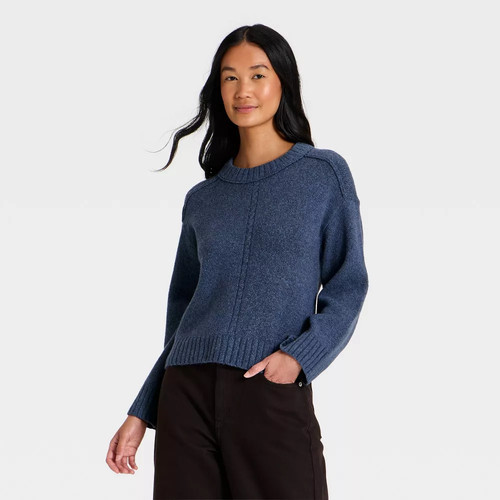 Women heritage crewneck - women's,