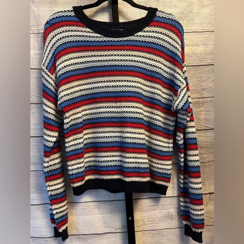 Forever striped sweater - forever,