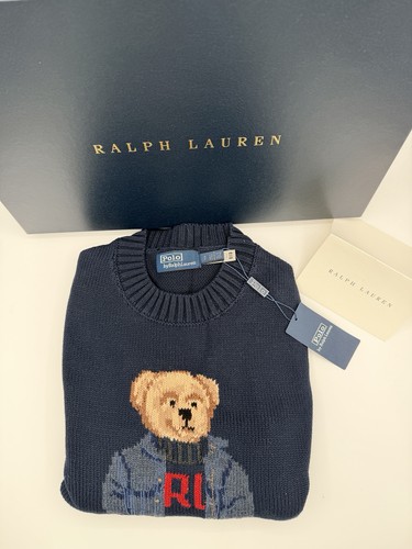 Polo ralph lauren - polo, bear