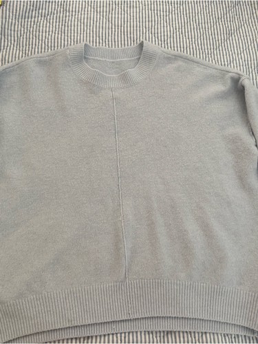 Women light gray crewneck - gray,
