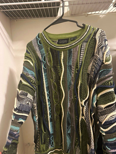 Coogi men multicolor - men's, xl